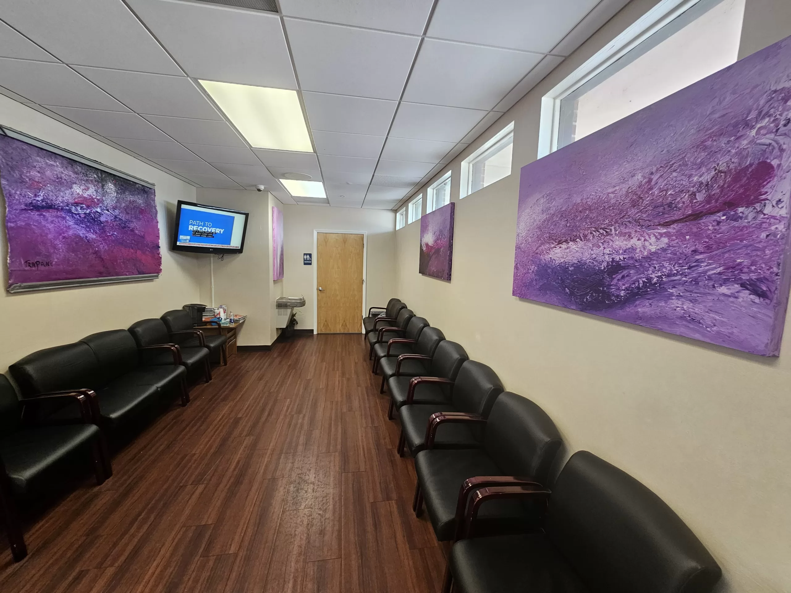 A DIFFERENT KIND OF CLINIC